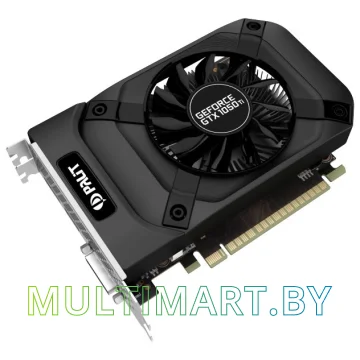 Видеокарта Palit GeForce GTX1050 NE5105001841-1070F 2Gb DDR5 128bit